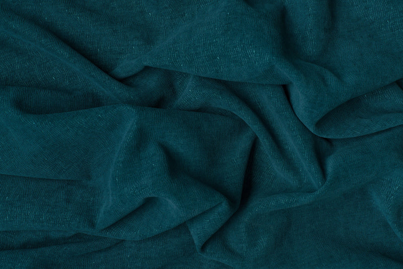 St Ives emerald green Custom Made Curtains