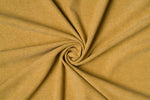 St Ives mustard Custom Made Curtains