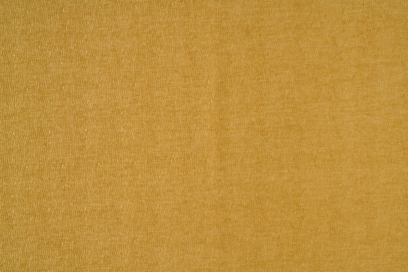 St Ives mustard Custom Made Curtains