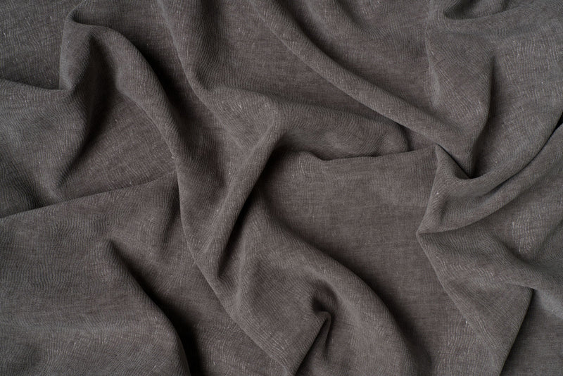 St Ives grey Custom Made Curtains