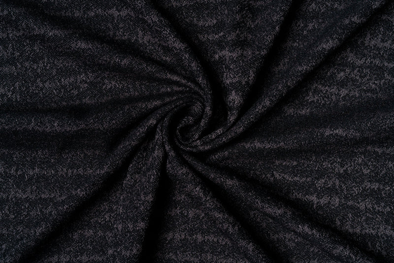 Longueville dark grey Custom Made Curtains