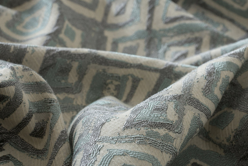 MOROCCAN grey, turquoise Default Title