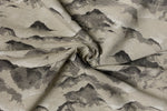 Narrabeen Beige ECO custom made curtains