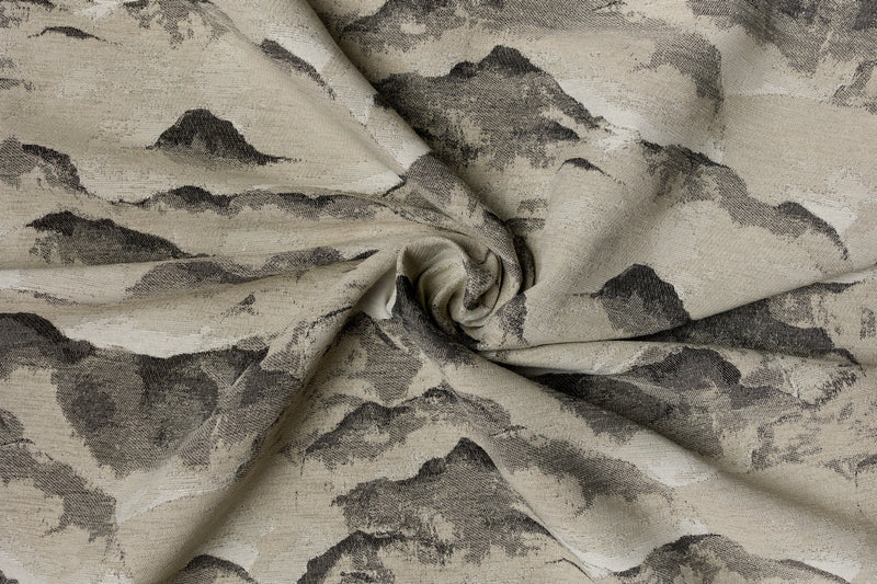 Narrabeen Beige ECO custom made curtains