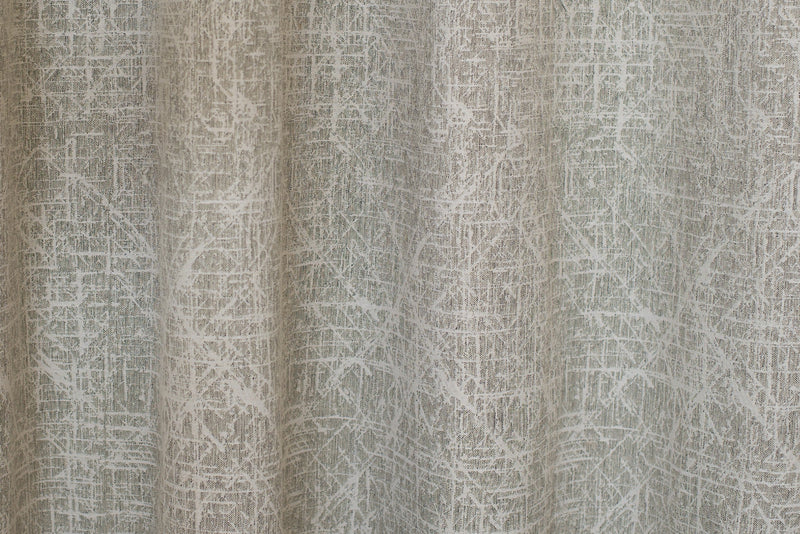 OSCAR beige Custom Made Curtains