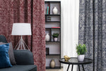 OSCAR blue Custom Made Curtains