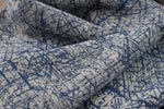 OSCAR blue Custom Made Curtains