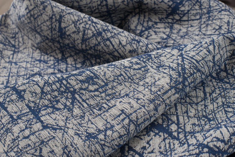 OSCAR blue Custom Made Curtains