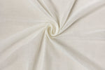 NERA Cream Custom Made Curtains - sheer
