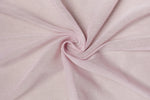 NERA Pink Custom Made Curtains - sheer