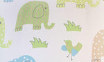 YAYA Baby/ kids Custom Made Curtains - sheer