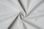 Belrose White grey custom made curtains - blackout