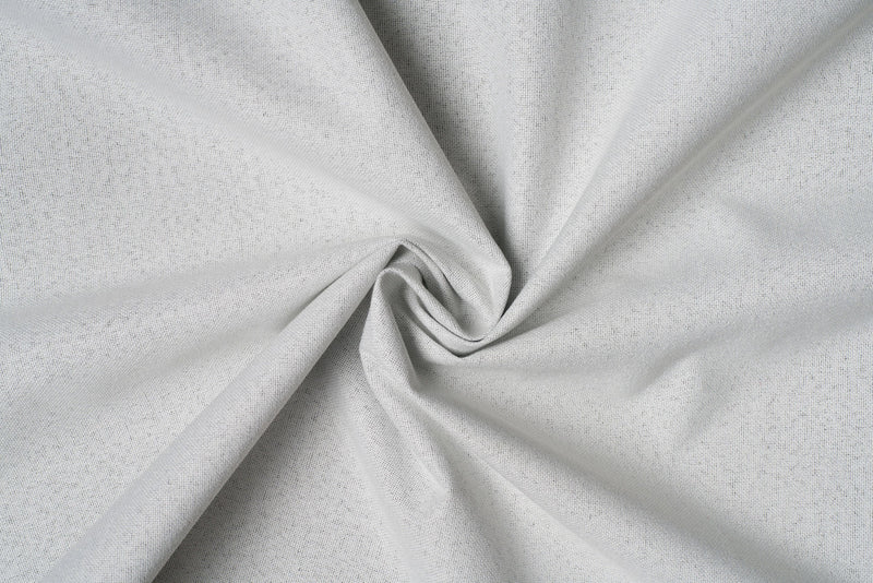 Belrose White grey custom made curtains - blackout