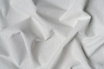 Belrose White grey custom made curtains - blackout