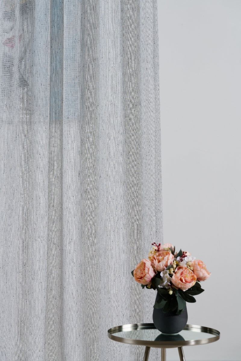 ISOLA Custom Made Curtains - sheer