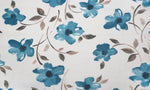 MARIOLA Floral Custom Made Curtains - sheer
