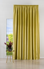 Manly lime Custom Made Curtains