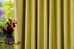 Manly lime Custom Made Curtains