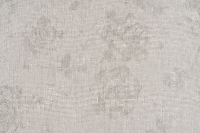 MYTH floral sheer Custom Made Curtains