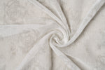MYTH floral sheer Custom Made Curtains