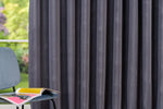 Frenchs Forest Purple blackout velvet Custom Made Curtains