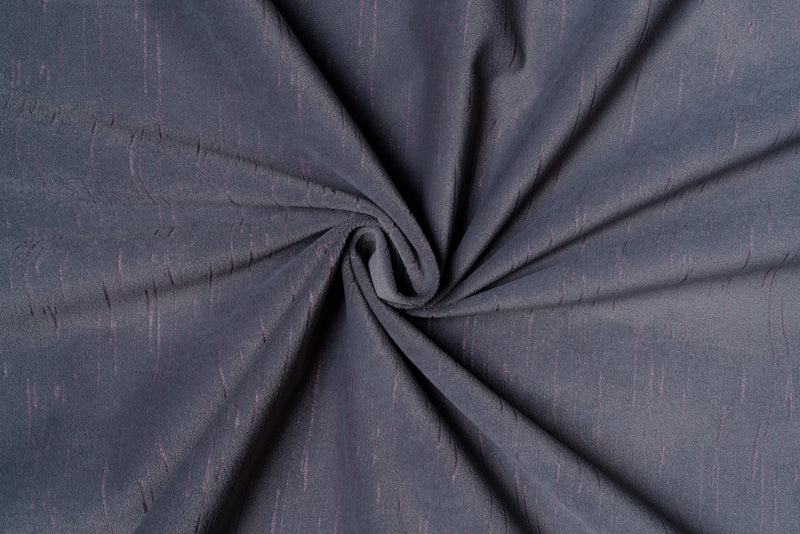 Frenchs Forest Purple blackout velvet Custom Made Curtains