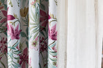Fairlight floral Custom Made Curtains