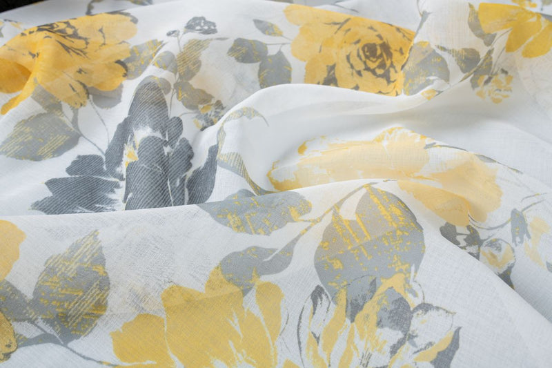 ROSSELA yellow, grey Default Title