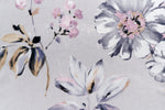 SAMBA floral velvet Custom Made Curtains