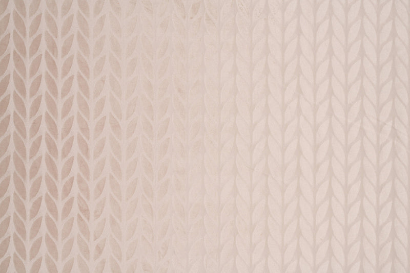 Dee Why cream velvet custom made curtain
