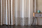 TRICIA Custom Made Curtains - Sheer