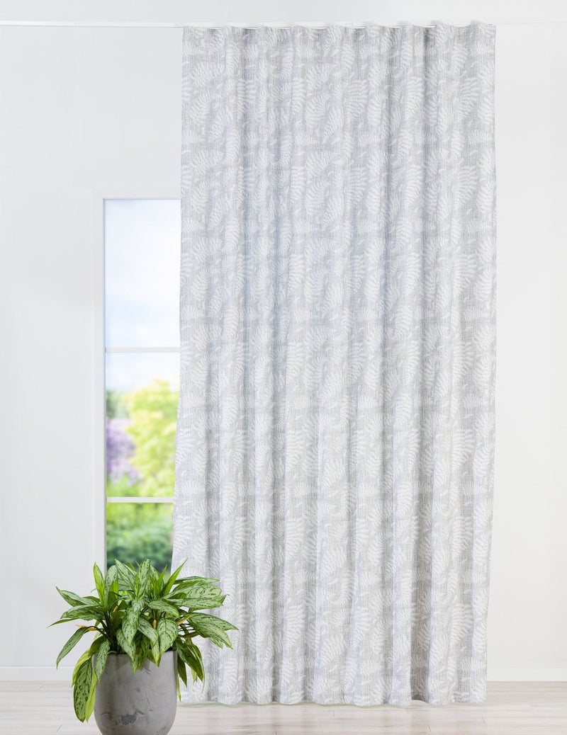 Naremburn grey Custom Made Curtains