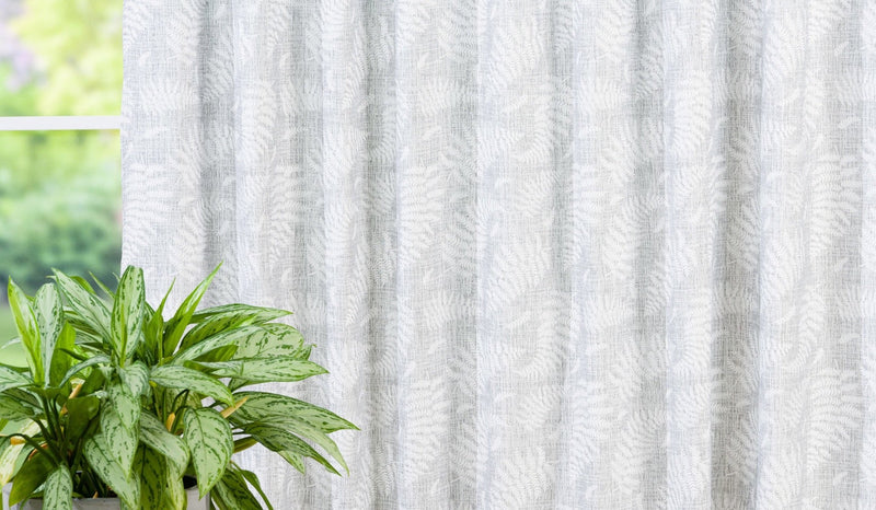 Naremburn grey Custom Made Curtains