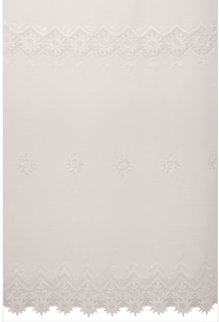 ALEXA Custom Made Curtains - Sheer
