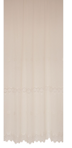 ALEXA Custom Made Curtains - Sheer