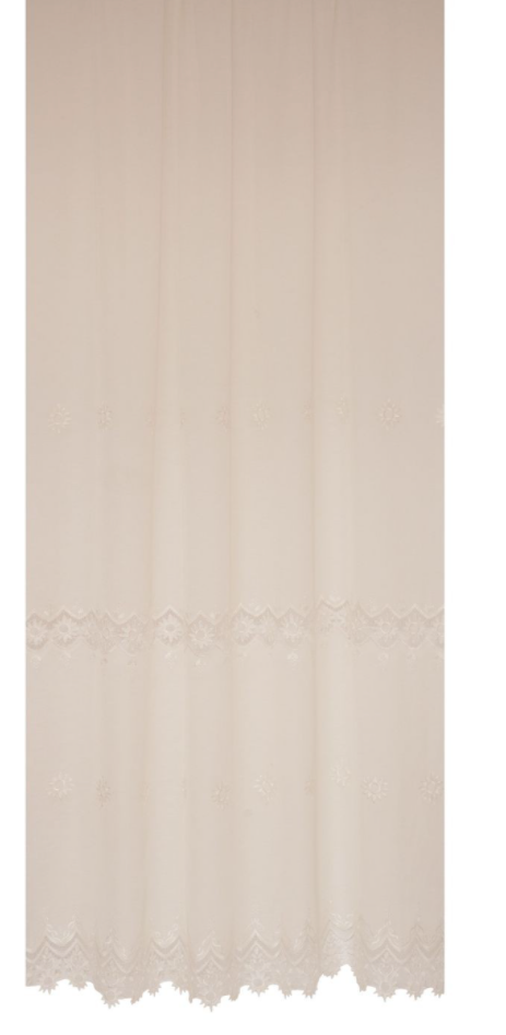 ALEXA Custom Made Curtains - Sheer