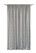 Avalon Blue Custom Made Curtains