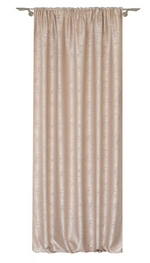 Avalon Pink Custom Made Curtains